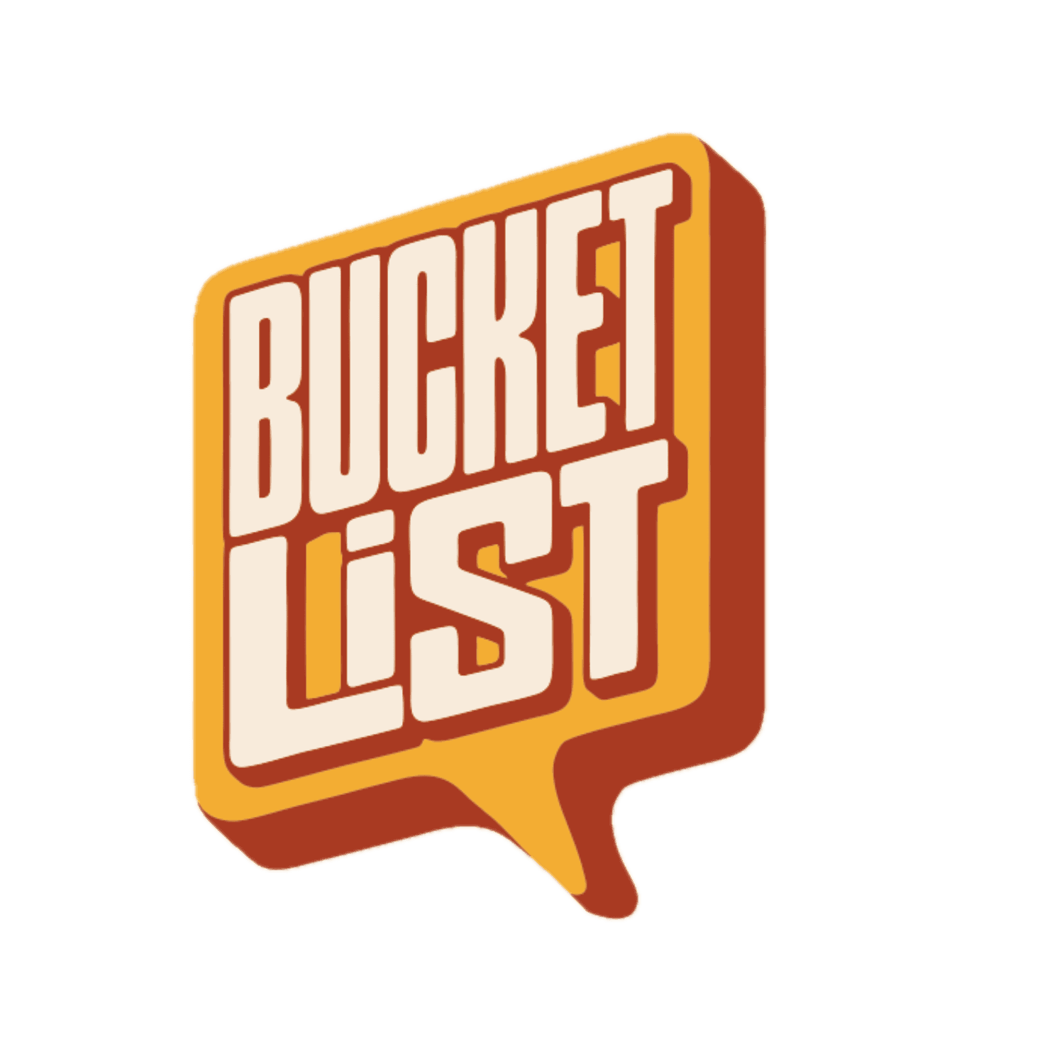 Bucketlist